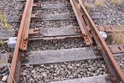 Weiche ohne Stelldraht