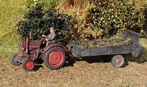 Hanomag-Traktor R 16