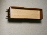 Omm 55 mit Holzboden