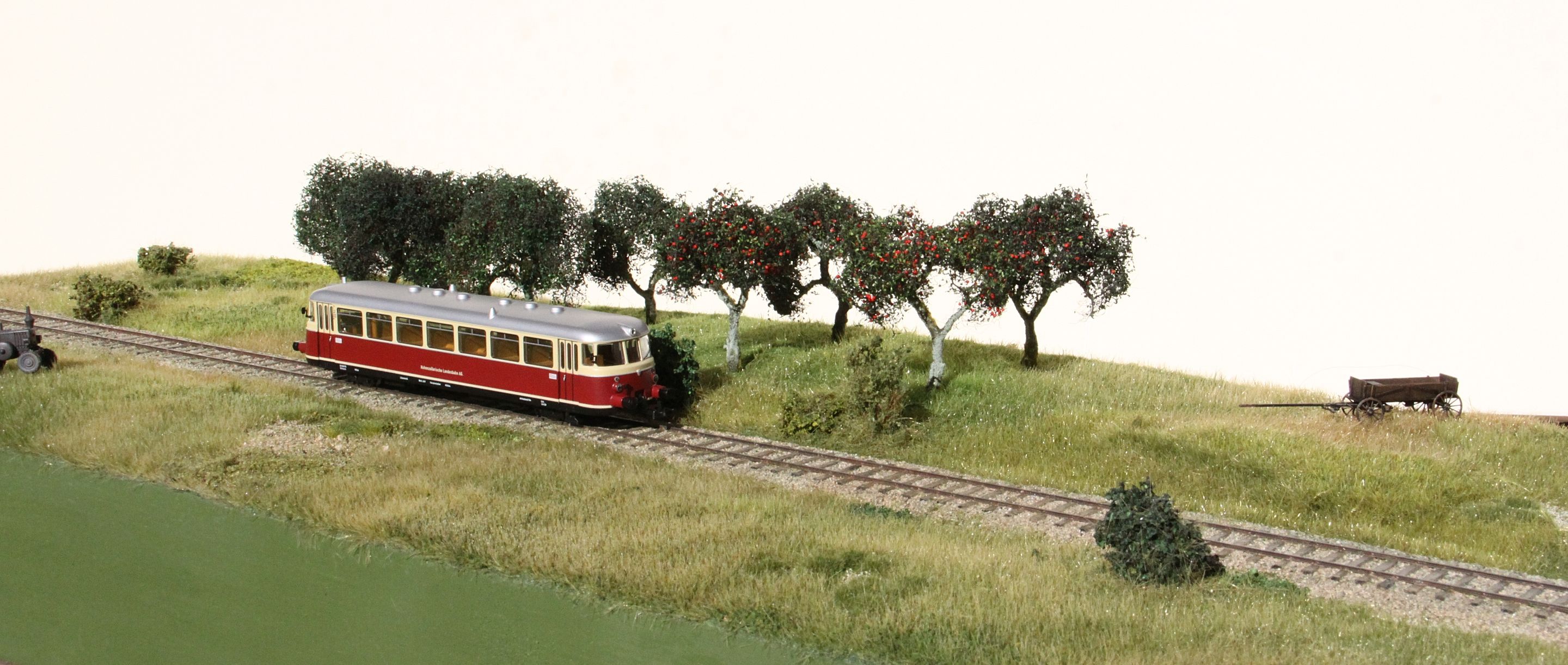 Let's see your static grass layering and blending of various grasses