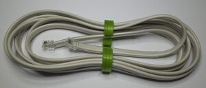 Kabelbinder für LN-Kabel