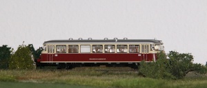 MAN-Schienenbus VT 8 der HzL