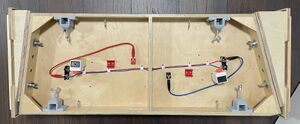 Umbau eines Moduls auf neue Technik