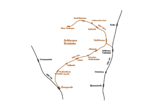 Streckennetz Gorxheimertal 2019