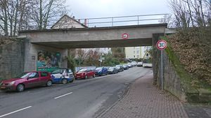 Brücke in Kelkheim